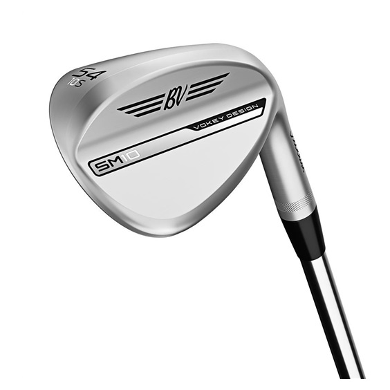 Titleist SM10 Tour Chrome Wedge, Stahl