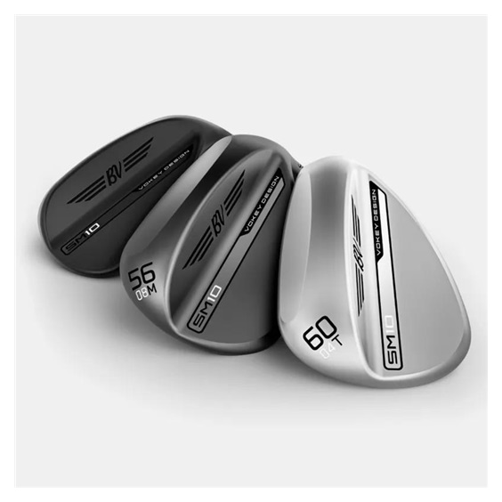 Titleist SM10 Tour Chrome Wedge, Stahl