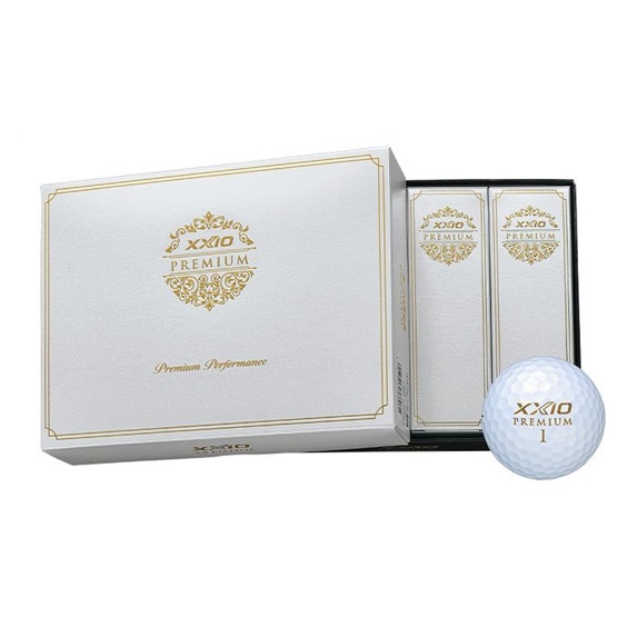 XXIO Premium Performance Golfbälle