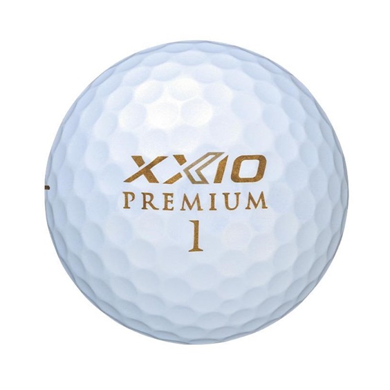 XXIO Premium Performance Golfbälle