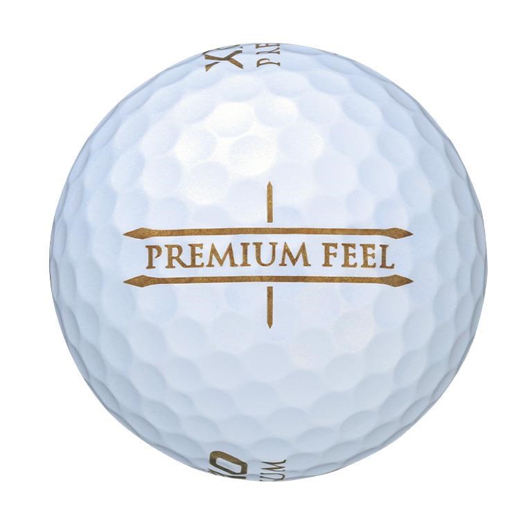 XXIO Premium Performance Golfbälle