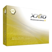XXIO Rebound Drive II Pearl Golfbälle