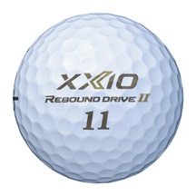 XXIO Rebound Drive II Pearl Golfbälle