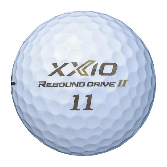 XXIO Rebound Drive II Pearl Golfbälle