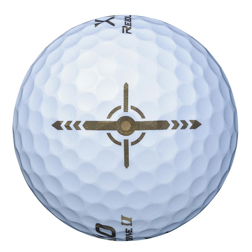 XXIO Rebound Drive II Pearl Golfbälle