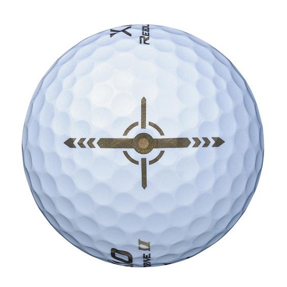 XXIO Rebound Drive II Pearl Golfbälle