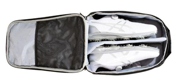 Srixon Schuhtasche, schwarz