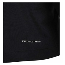Nike Tour Dri-FIT ADV Oberteil, schwarz