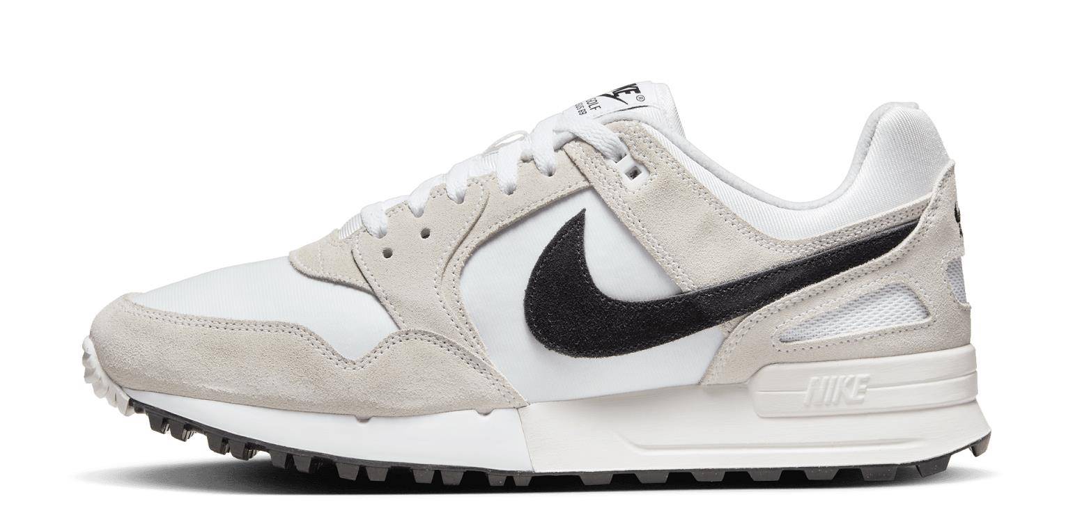 Nike Air Pegasus ‘89 G Unisex Golfschuhe, weiss/schwarz