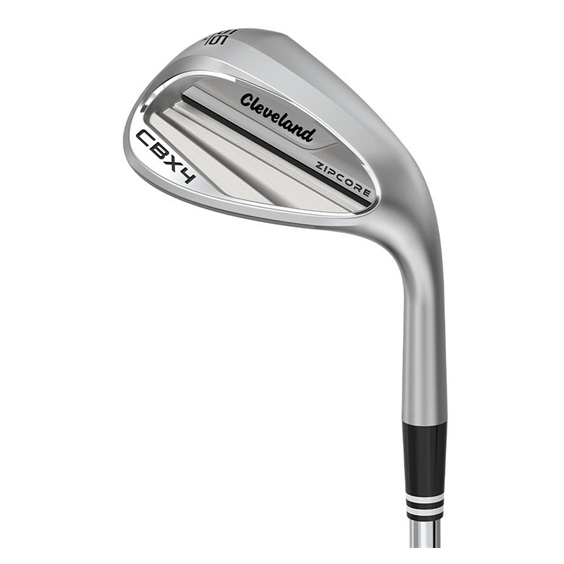 Cleveland CBX4 Zipcore Damen Wedge, Graphit