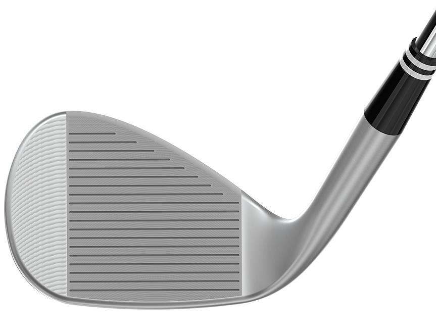Cleveland CBX4 Zipcore Damen Wedge, Graphit