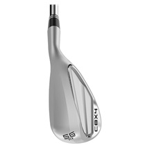 Cleveland CBX4 Zipcore Damen Wedge, Graphit