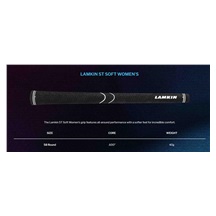 Cleveland CBX4 Zipcore Damen Wedge, Graphit