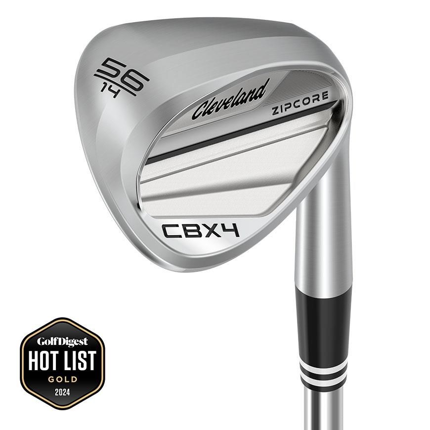 Cleveland CBX4 Zipcore Herren Wedge, Graphit