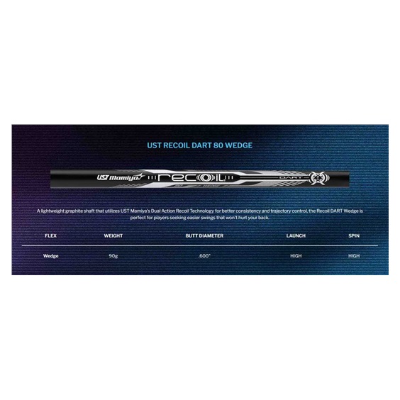 Cleveland CBX4 Zipcore Herren Wedge, Graphit