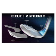 Cleveland CBX4 Zipcore Herren Wedge, Graphit