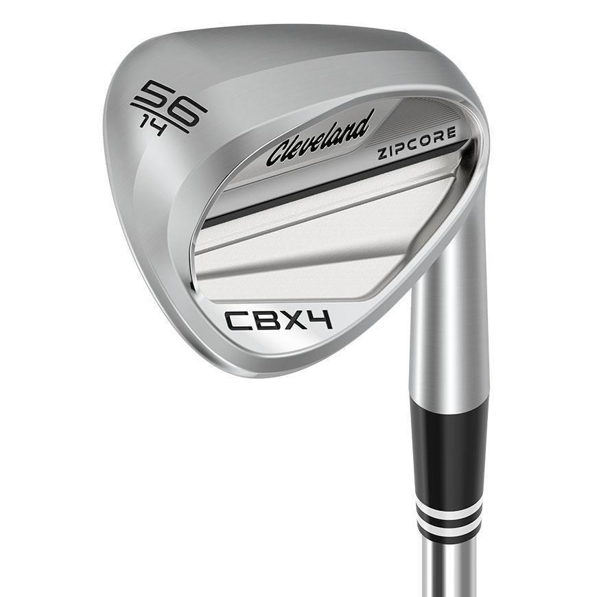 Cleveland CBX4 Zipcore Herren Wedge, Stahl