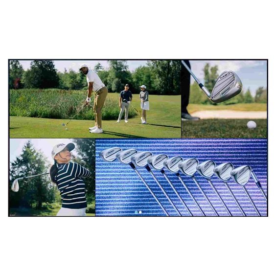 Cleveland CBX4 Zipcore Herren Wedge, Stahl
