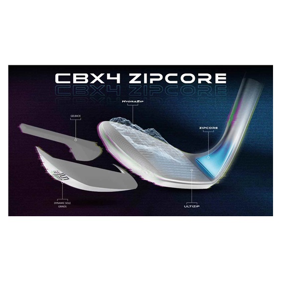 Cleveland CBX4 Zipcore Herren Wedge, Stahl