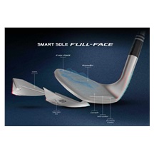 Cleveland Smart Sole Full Face Damen Wedge