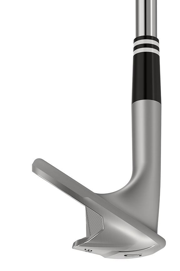 Cleveland Smart Sole Full Face Herren Wedge, Graphite