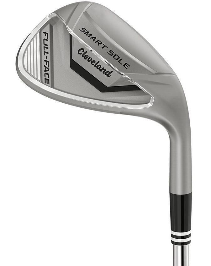 Cleveland Smart Sole Full Face Herren Wedge, Stahl