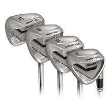 Cleveland Smart Sole Full Face Herren Wedge, Stahl