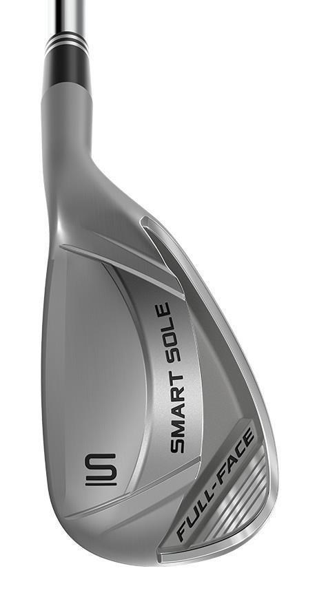 Cleveland Smart Sole Full Face Herren Wedge, Stahl