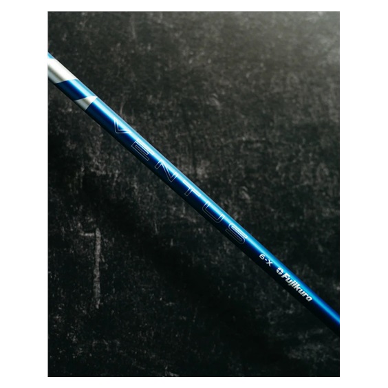 Fujikura Ventus VeloCore+ Blue 50 Schaft für Holz 2024, Stiff