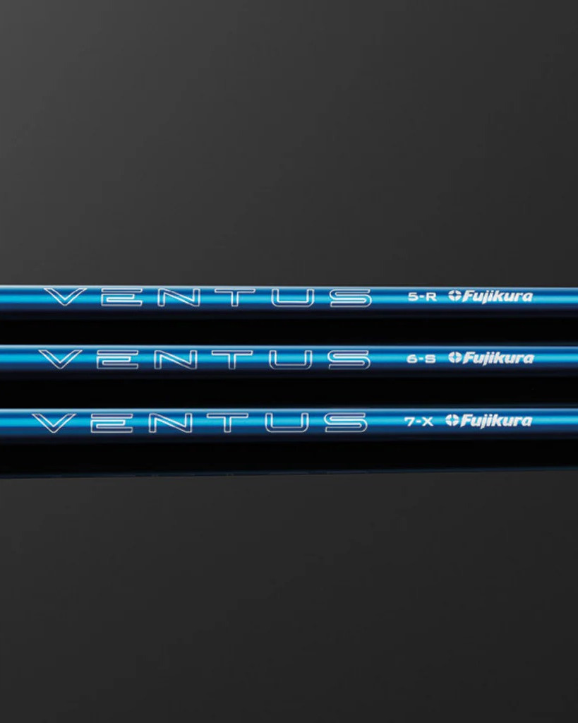 Fujikura Ventus VeloCore+ Blue 50 Schaft für Holz 2024, Stiff
