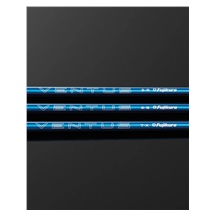 Fujikura Ventus VeloCore+ Blue 50 Schaft für Holz 2024, Stiff