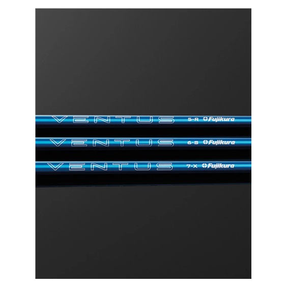 Fujikura Ventus VeloCore+ Blue 50 Schaft für Holz 2024, Stiff