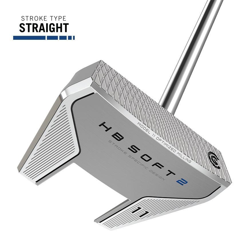 Cleveland HB SOFT 2 Putter - Model 11C