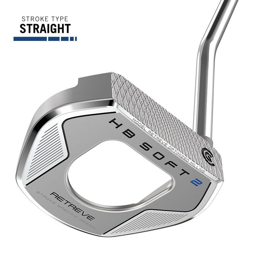 Cleveland HB Soft 2 RETREVE Damen Putter
