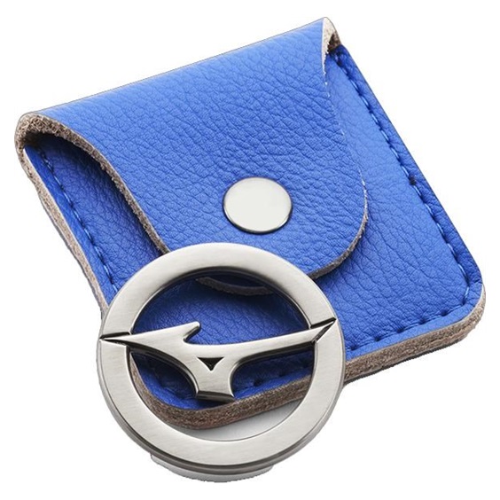 Mizuno RB Marker Coin Tote blau