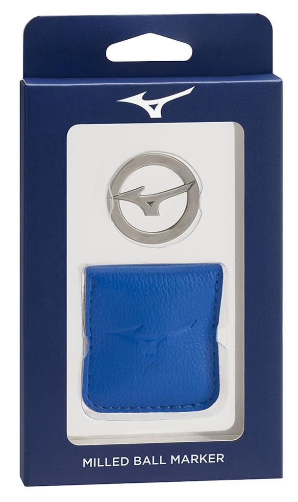 Mizuno RB Marker Coin Tote blau