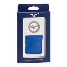 Mizuno RB Marker Coin Tote blau