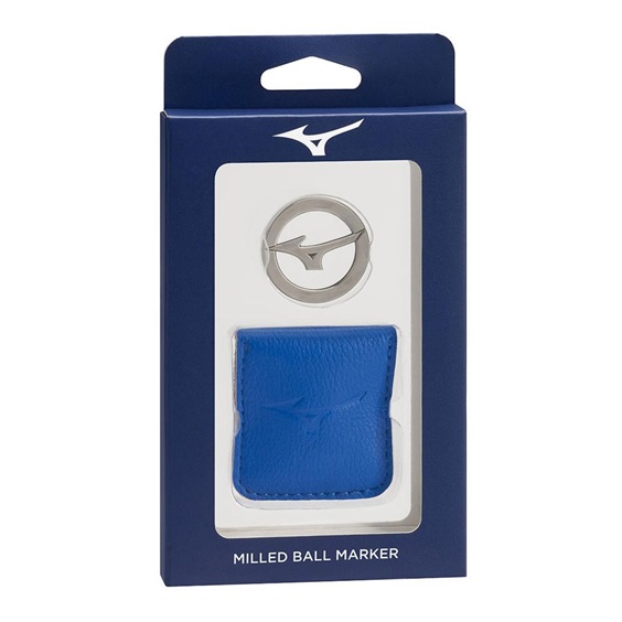 Mizuno RB Marker Coin Tote blau