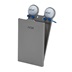 JuCad Scorekartenhalter Voll-Metall, titan/titan Abdeckungs