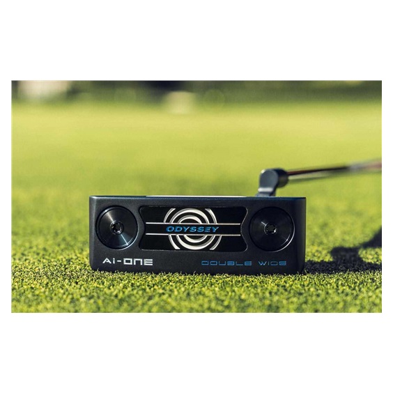 Odyssey Ai-ONE Double Wide CH Damen Putter