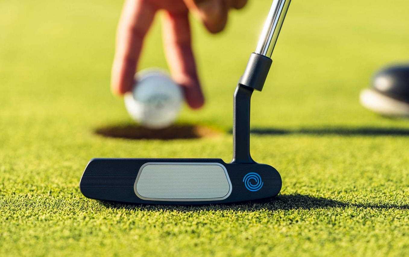 Odyssey Ai-ONE Double Wide CH Damen Putter