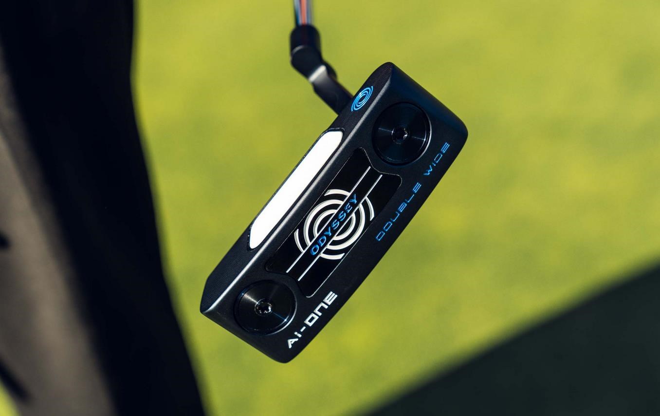 Odyssey Ai-ONE Double Wide CH Damen Putter