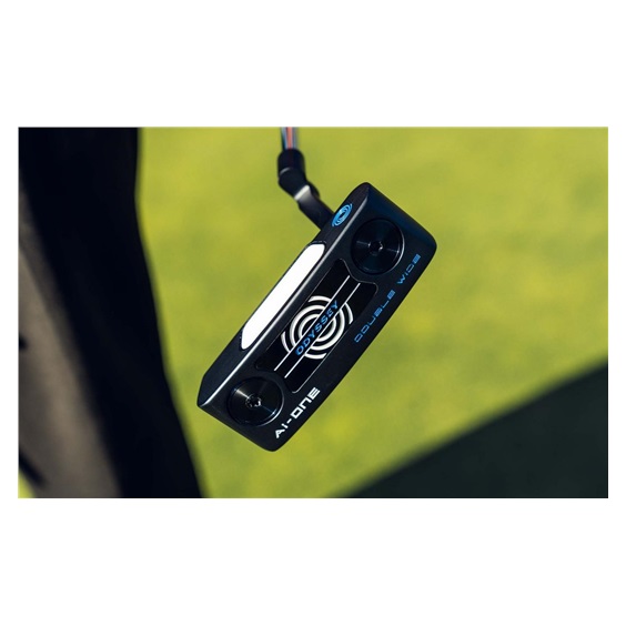 Odyssey Ai-ONE Double Wide CH Damen Putter