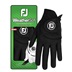 FootJoy WeatherSof Damen Golfhandschuh, schwarz