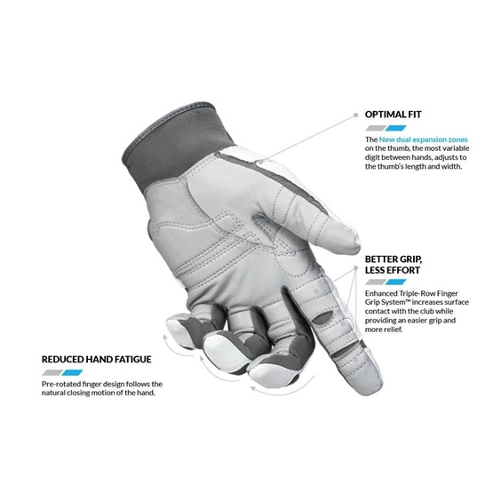 Bionic Relief Grip 2.0 Herren Golfhandschuh