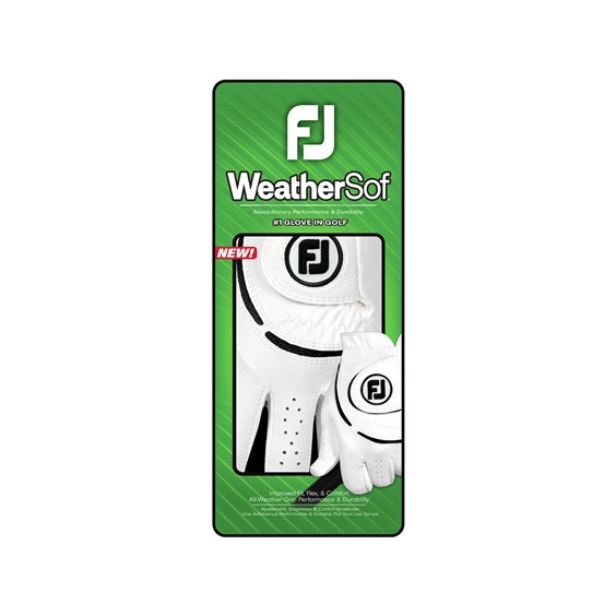 FootJoy WeatherSof Damen Golfhandschuh
