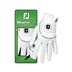 FootJoy WeatherSof Damen Golfhandschuh, weiss/grau