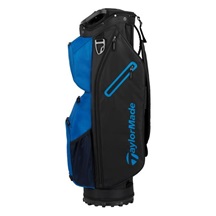 TaylorMade Classic Cartbag, schwarz/blau