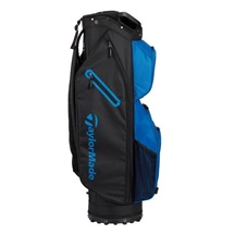 TaylorMade Classic Cartbag, schwarz/blau