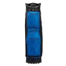 TaylorMade Classic Cartbag, schwarz/blau